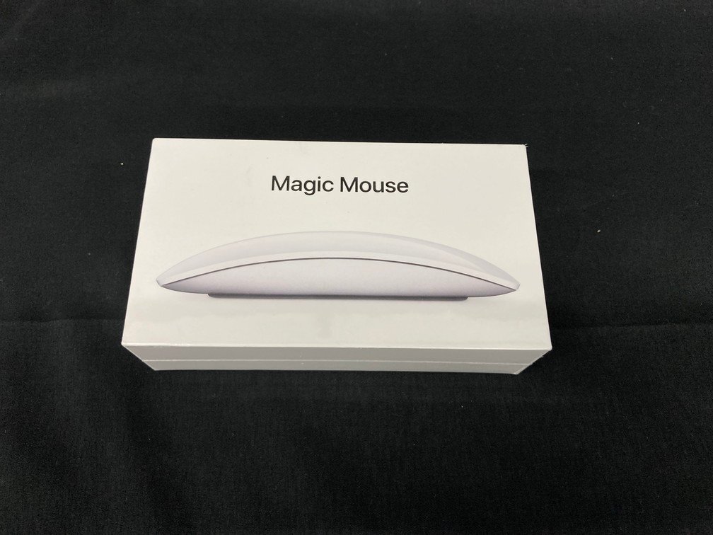 Appleアップル Magic Mouseマジックマウス A1657【CCAU2027】の画像1