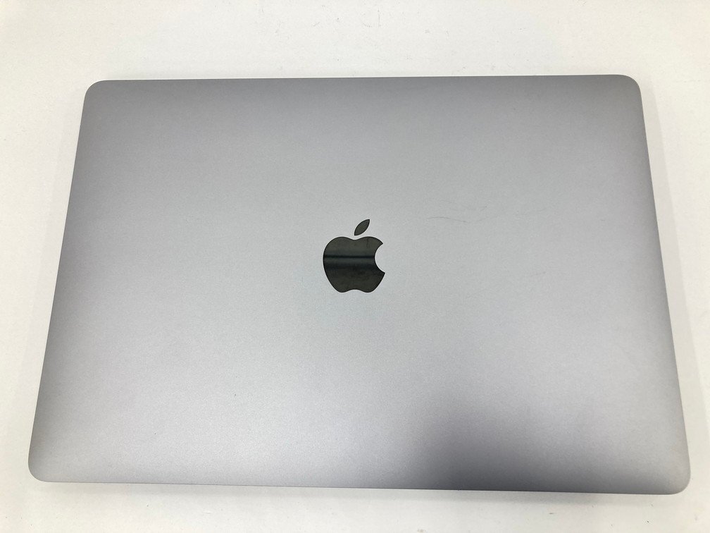 Apple　MacBook Air　M1チップ搭載　13インチ　A2337　スペースグレイ　初期化済み【CCAV1050】_画像5