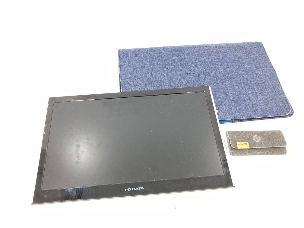 I-O DATA アイ・オー・データ モバイルモニター LCD-MF161XP【CCAV1036】_画像1