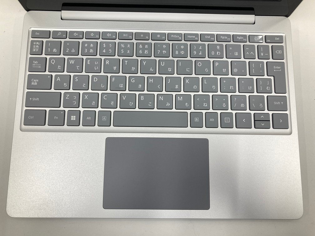 Microsoft Surface Laptop Go 2 2013　初期化済み【CCAV1039】_画像2