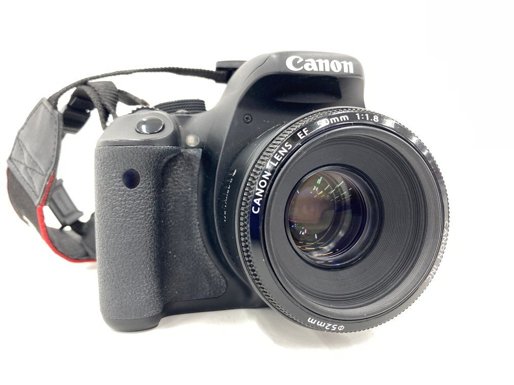 Canon キヤノン EOS KISS X5 デジタル一眼カメラ 【CCAW8023】_画像2