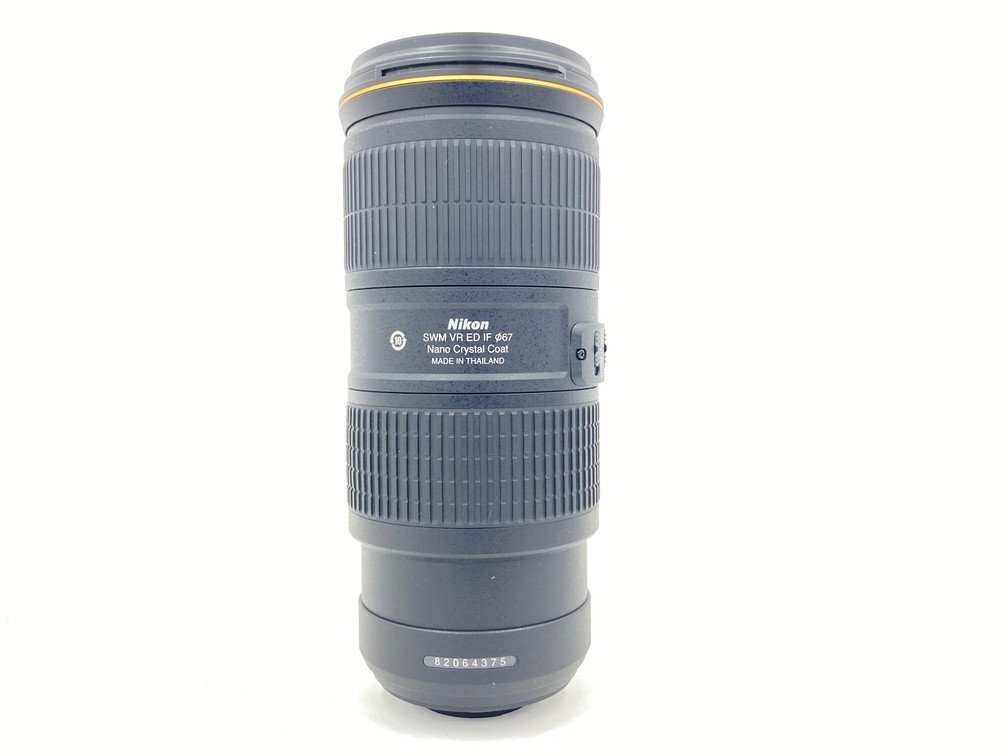 Nikon ニコン レンズ AF-S NIKKOR 70-200mm 1:4 G ED 【CCAW8022】の画像3