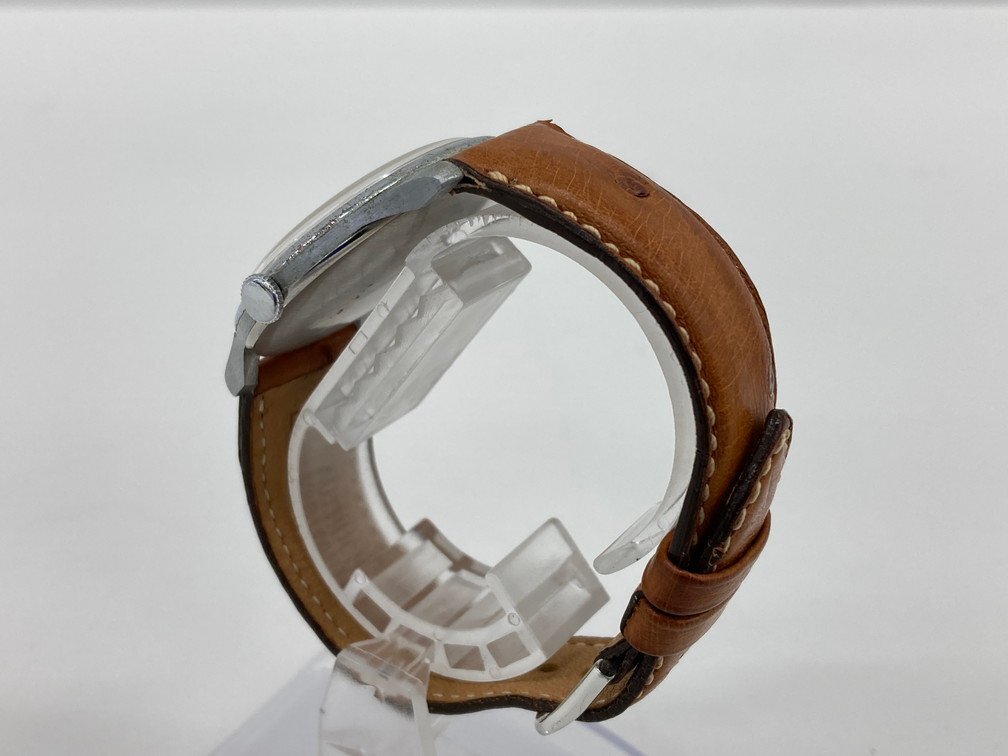 SUTITshuti hand winding wristwatch belt Jaeger-Le Coultre operation [CCAY7017]