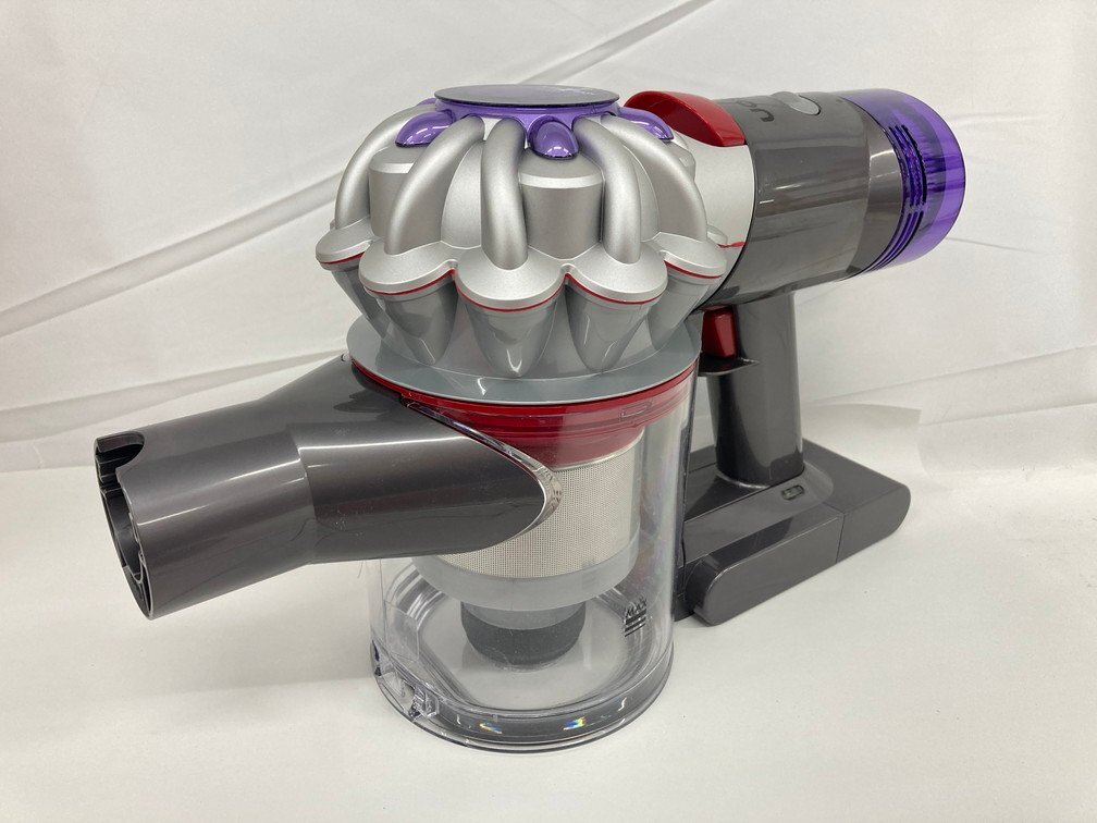 dyson ダイソン　掃除機　コードレスクリーナー　V8　SV25　U7J-JP-SAV0807A　箱入り【CCAZ1006】_画像2