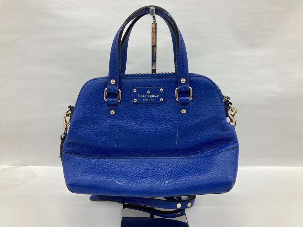 kate spade　ケイトスペード　２wayショルダーバッグ【CCAZ7098】_画像1