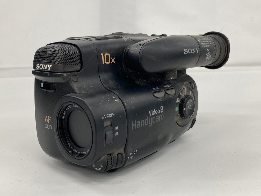 ビデオカメラ おまとめ SONY ソニー / Canon キヤノン / SHARP シャープ【CCBC1015】の画像2