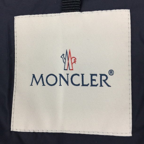 MONCLER モンクレール AGLAIA アグライア レディース ダウンコート B20934980480 57522 00サイズ【CCAE5019】_画像4