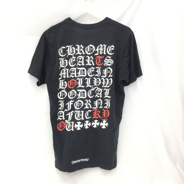 CHROME HEARTS クロムハーツ 半袖 Tシャツ 2212-304-0095【CBBA5027】_画像2