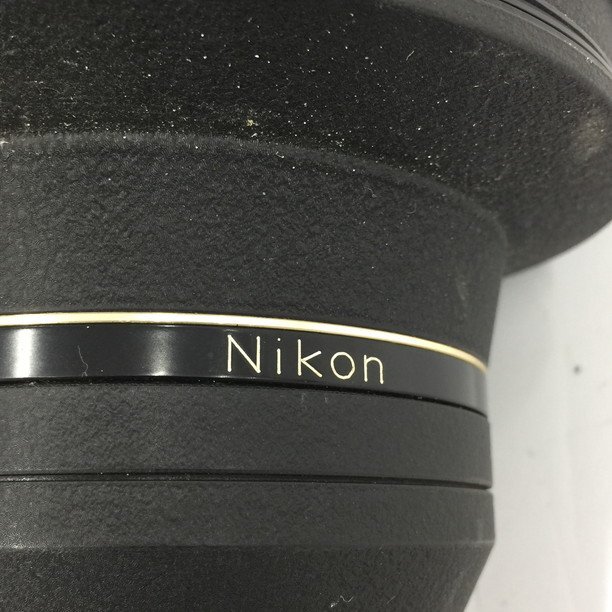 Nikon　ニコン　NIKKOR*ED 400/3.5【CCAP2013】_画像4