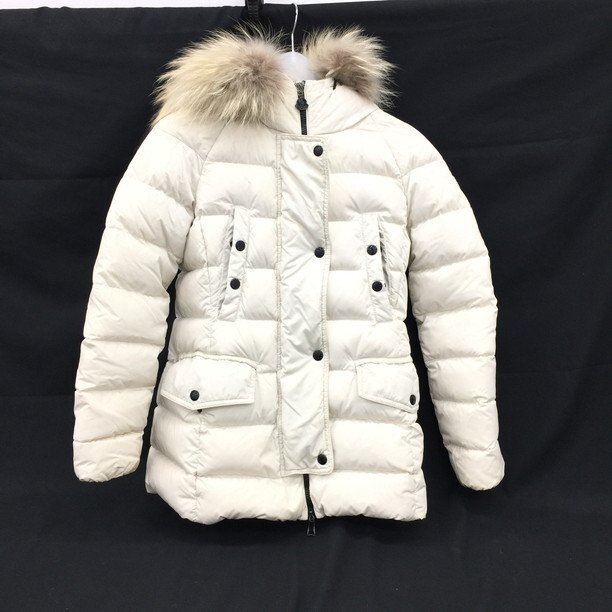 MONCLER　モンクレール　ダウンジャケット　0サイズ【CCAK5024】_画像1