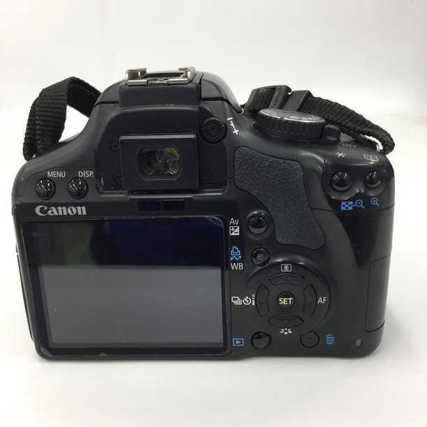 Canon キャノン EOS Kiss X2 デジタル一眼レフカメラ DS126181 カメラバッグ付き【CCAT5004】_画像2