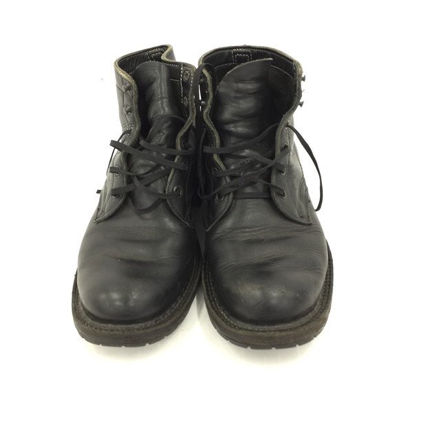 WHITE'S BOOTS ホワイトブーツ QUABAUG ブーツ 箱付き【CCAU5027】_画像6