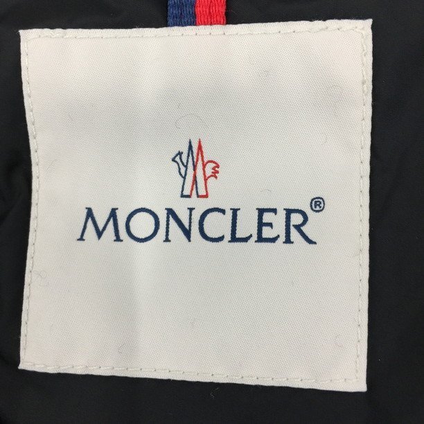 MONCLER モンクレール OROPHIN オロフィン ダウンコート C20934985305 54155 表記サイズ3【CCAV5026】の画像4