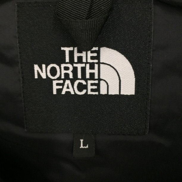 THE NORTH FACE ノースフェイス バルトロライトジャケット L ND92240【CCAY5047】の画像4