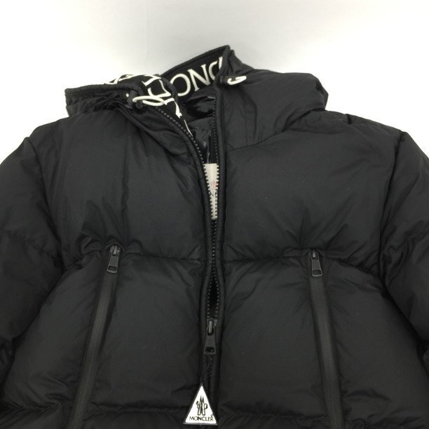 MONCLER モンクレール ダウンジャケット サイズ1 F20911B56900 C0300【CCAZ5024】の画像3