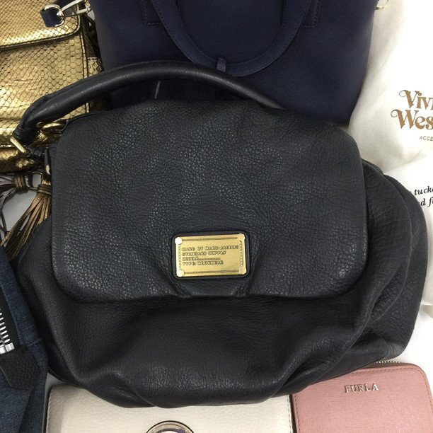 LANVIN ランバン/KATE SPADE ケイトスペード/MICHEL KORS マイケルコースなど バッグ・財布おまとめ 【CCBB5054】_画像5