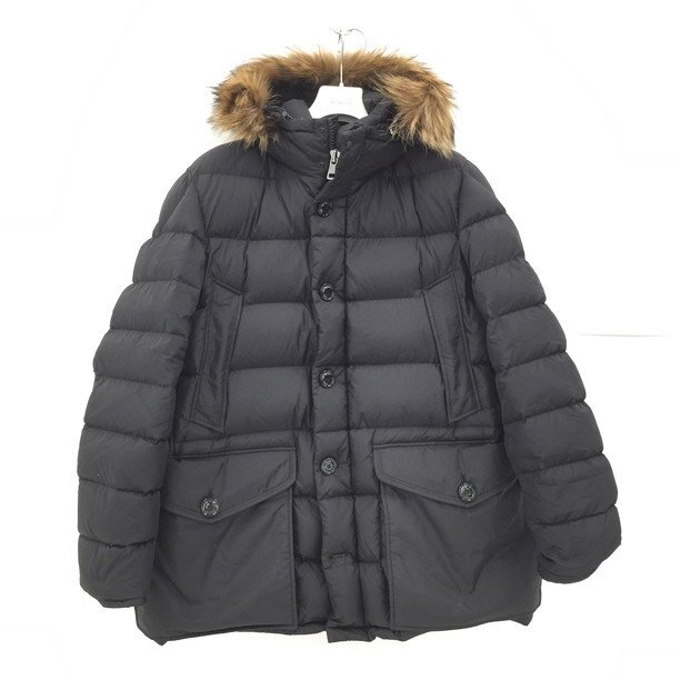 MONCLER モンクレール ダウンジャケット CLUNY H20911B52502 【CCBC5016】の画像1