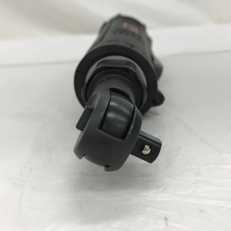 KTC 京都機械工具　コードレス充電式電動ラチェットレンチセット　9.5sq.　JRE310　付属品付き　箱入り【CBBB1052】_画像3