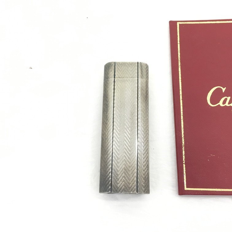 Cartier カルティエ ライター 476948 モザイクオパール 他 まとめ 【CBBB7007】_画像2