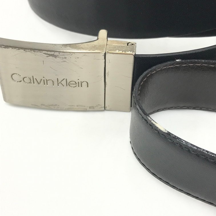 ベルト バックル おまとめ Calvin Klein/VALENTINO/他【CCAA0002】_画像8