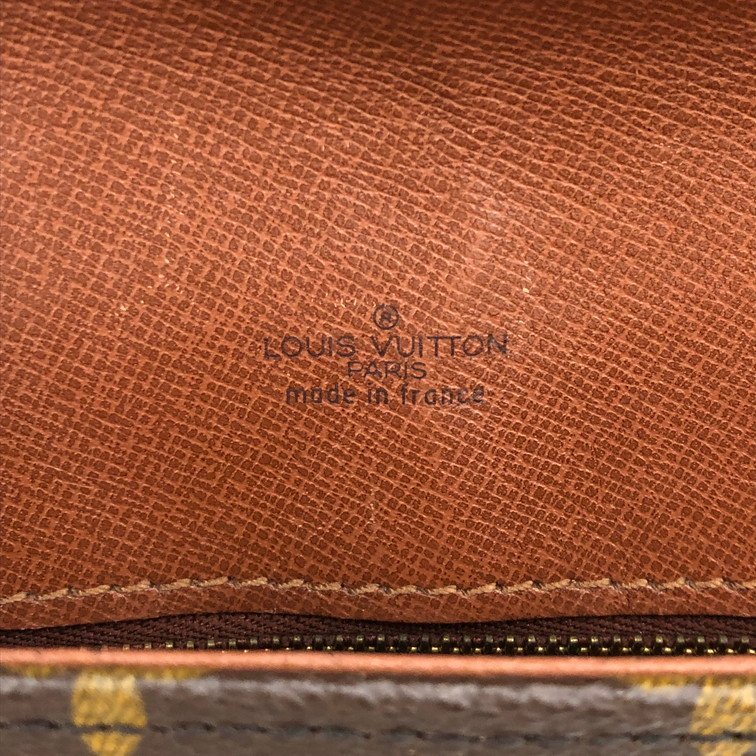 LOUIS VUITTON ルイ・ヴィトン モノグラム シャンティー M51233/8907VI【CCAC3006】_画像7