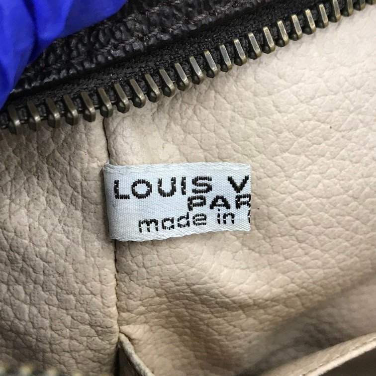 LOUIS VUITTON ルイヴィトン ポーチ モノグラム トゥルーストワレット M47522【CCAG3080】_画像6