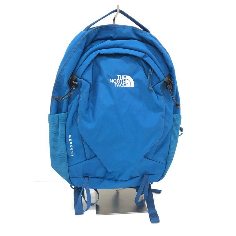 THE NORTH FACE ノースフェイス リュック MERCURY 青【CCAG7075】_画像1