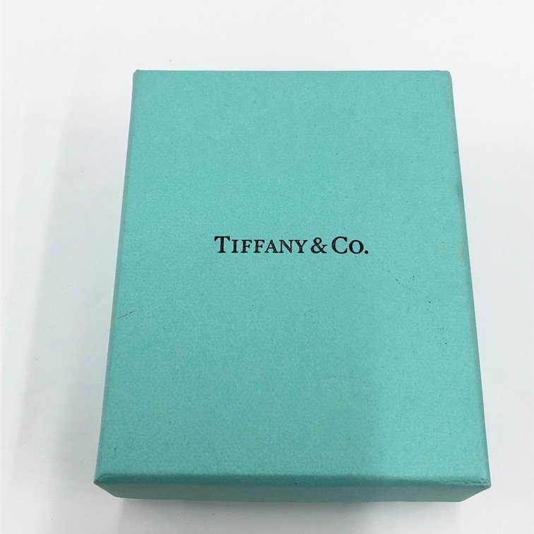 TIFFANY＆Co. ティファニー 925 ピアス 9.1ｇ 箱付き【CCAH2023】_画像6