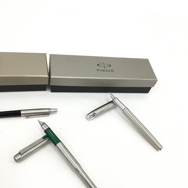 PARKER パーカー 万年筆 ボールペン おまとめ【CCAH4082】_画像3