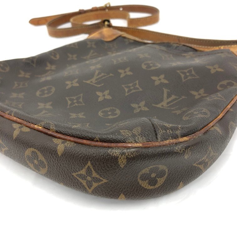 LOUIS VUITTON ルイヴィトン ショルダーバッグ モノグラム オデオンPM M56390/CA5008【CBBA6037】_画像4