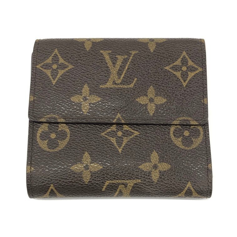 Louis Vuitton　ルイヴィトン　財布　モノグラム　ポルトモネビエカルトクレディ　M61652/SP0043【CCAM6029】_画像2