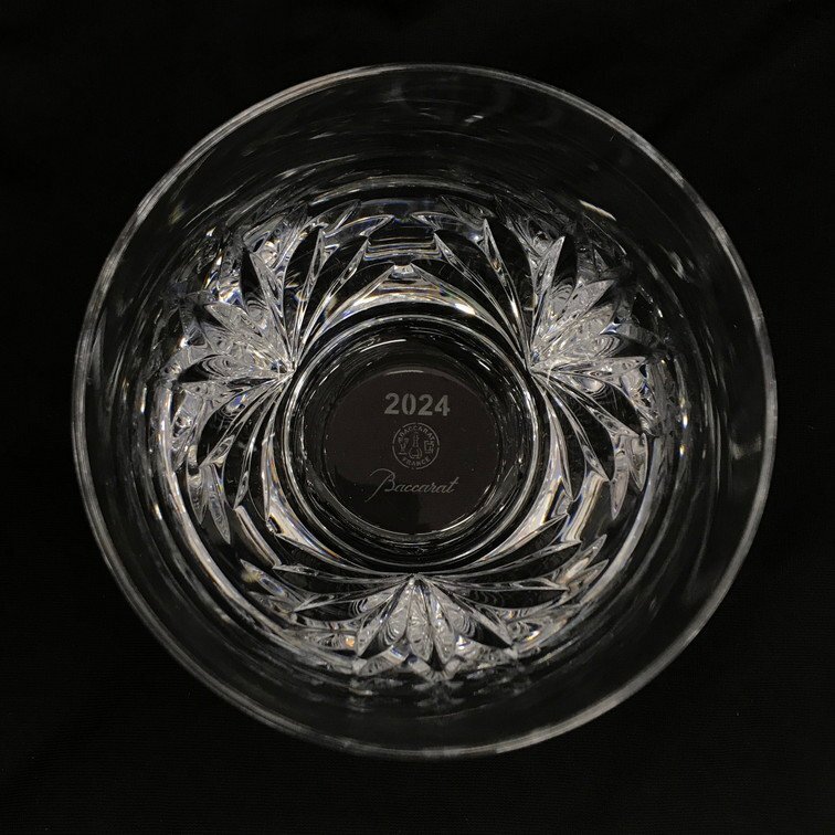 Baccarat バカラ グラス 箱付き 2024【CCAM1016】_画像5