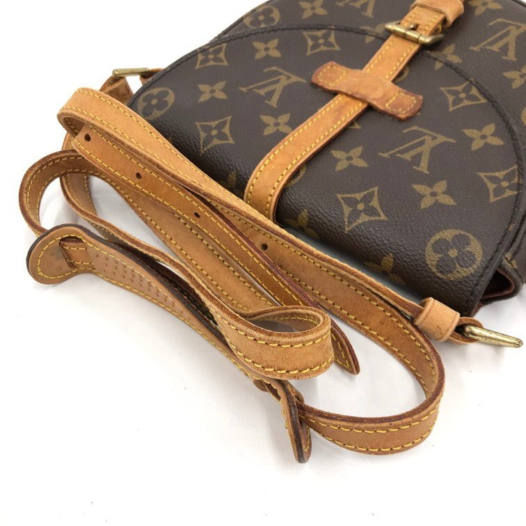 LOUIS VUITTON ルイヴィトン ショルダーバッグ シャンティ M51234/MI8907【CCAN9020】_画像3