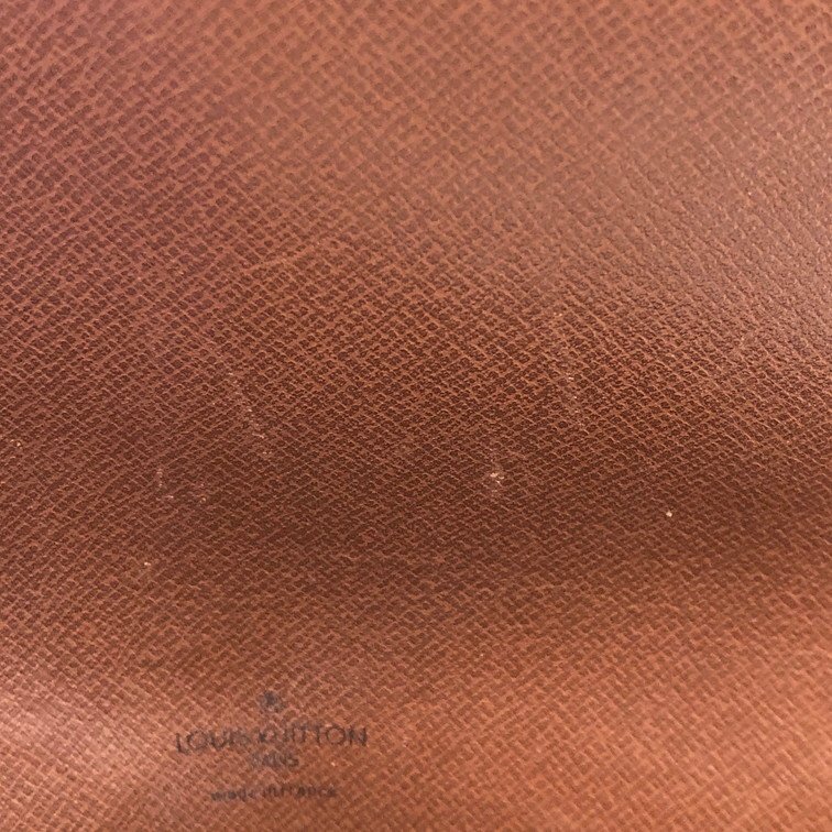 LOUIS VUITTON ルイヴィトン ショルダーバッグ シャンティ M51234/MI8907【CCAN9020】_画像9