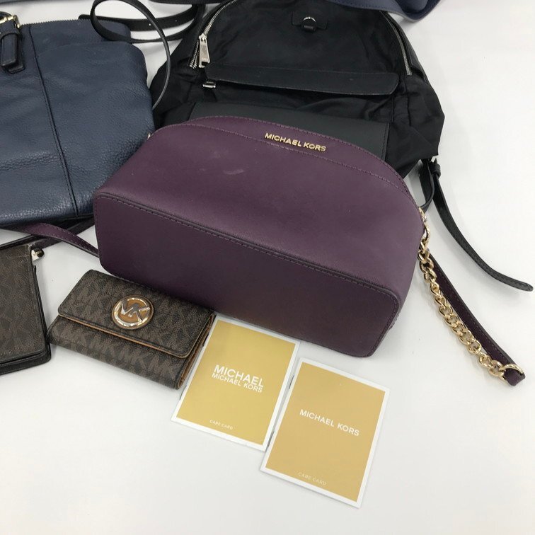 バッグ 財布 おまとめ FURLA フルラ/MICHAEL KORS マイケルコース【CCAP4001】_画像5