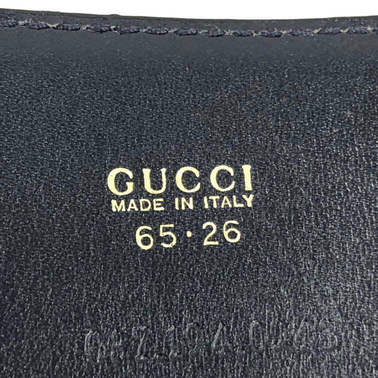 GUCCI グッチ/CELINE セリーヌ レディースレザーベルト 5点おまとめ【CCAQ2026】_画像7