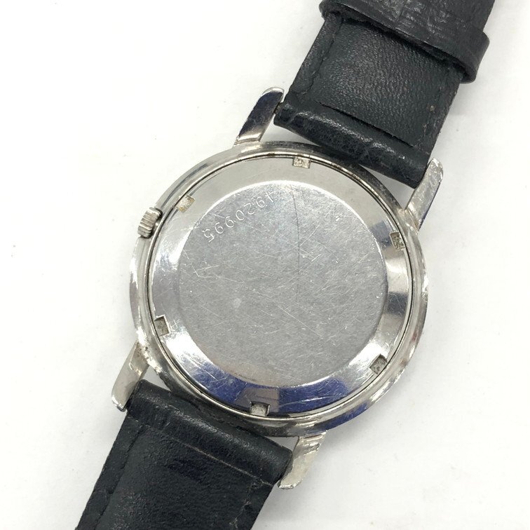 ETERNA-MATIC エテルナマチック 腕時計 手巻き 4920995 不動品【CCAS0017】の画像4