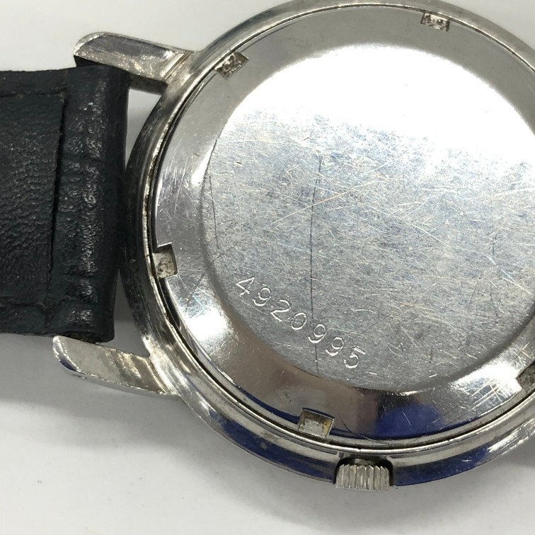 ETERNA-MATIC エテルナマチック 腕時計 手巻き 4920995 不動品【CCAS0017】の画像5