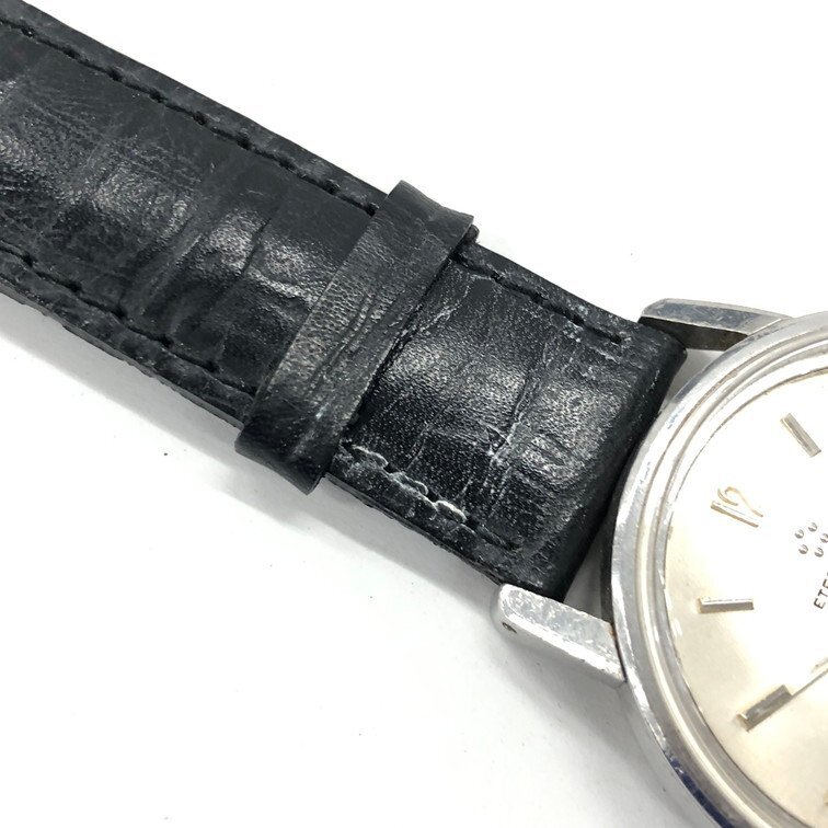 ETERNA-MATIC エテルナマチック 腕時計 手巻き 4920995 不動品【CCAS0017】の画像8