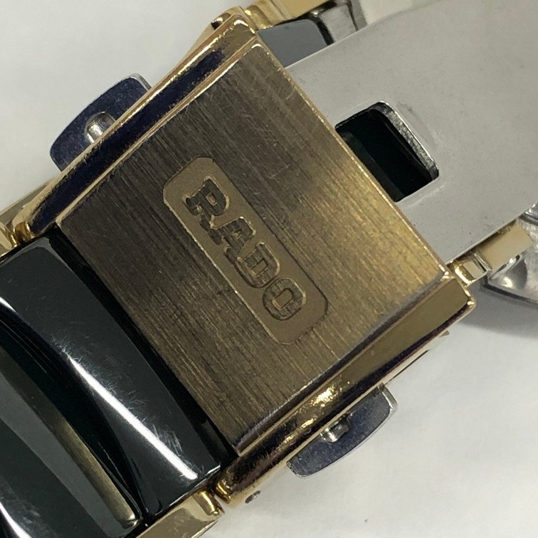 RADO ラドー ジュビリー 129.0301.3 時計 稼働【CCAS7025】_画像8