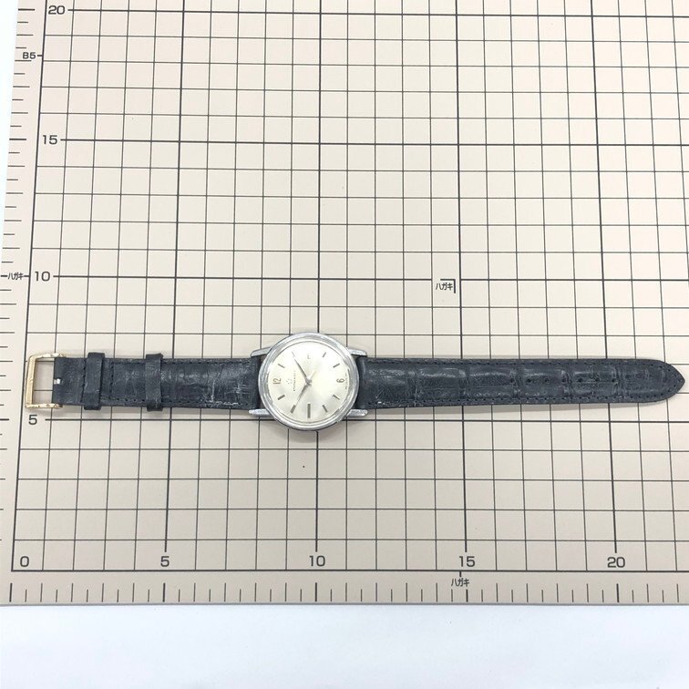 ETERNA-MATIC エテルナマチック 腕時計 手巻き 4920995 不動品【CCAS0017】の画像9