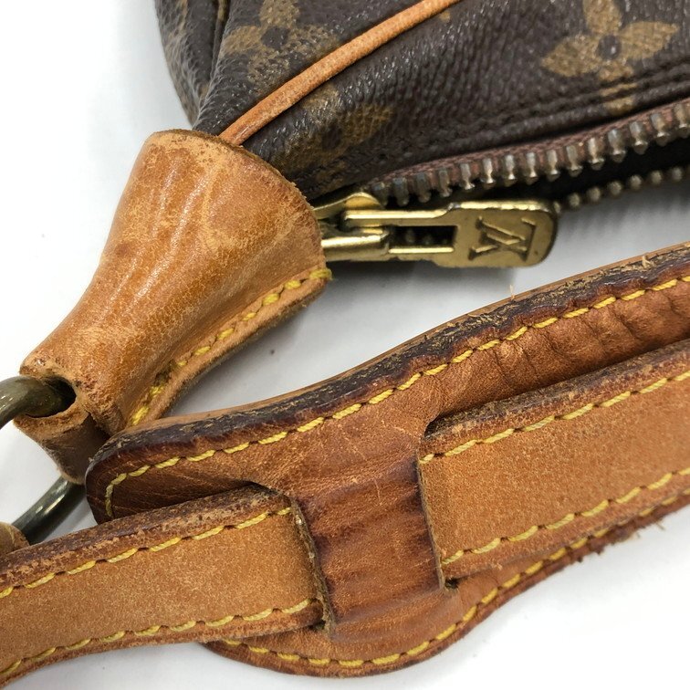 LOUIS VUITTON ルイヴィトン　ショルダーバッグ　モノグラム　ブローニュ　M51265【CCAU3012】_画像9