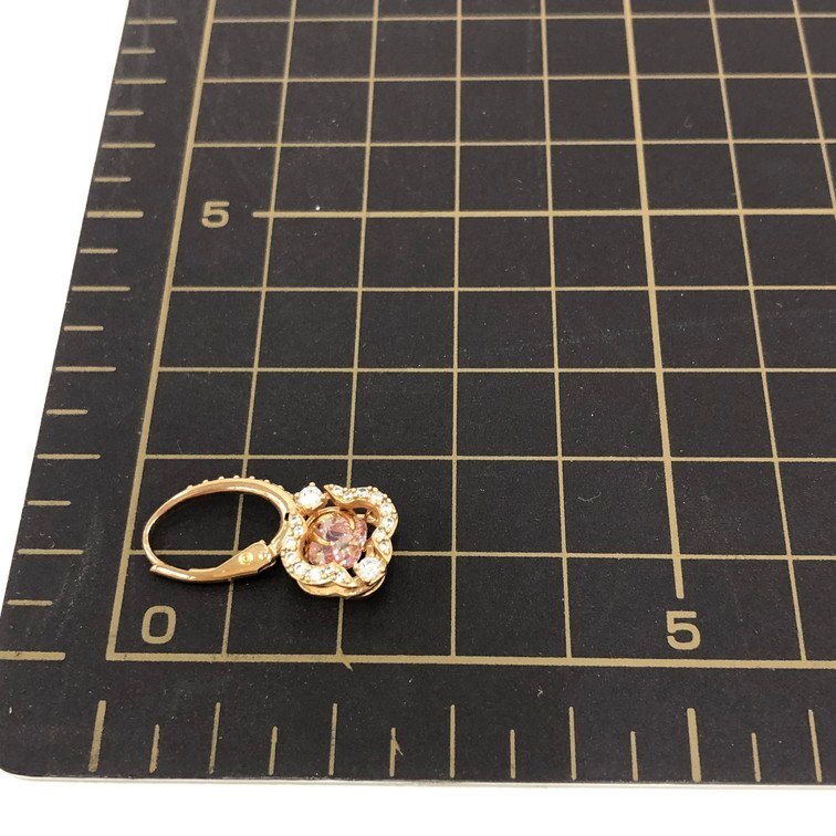 SWAROVSKI スワロフスキー ピアス【CCAU2043】_画像8