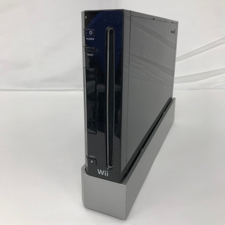 ニンテンドーWii　本体RVL-001/箱、その他付属品/ソフト　おまとめ【CCAU1001】_画像3