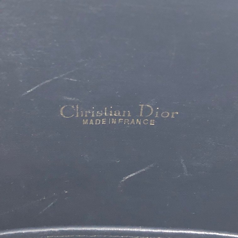 Dior ディオール トロッタ― ボストンバッグ【CCAV3036】_画像7