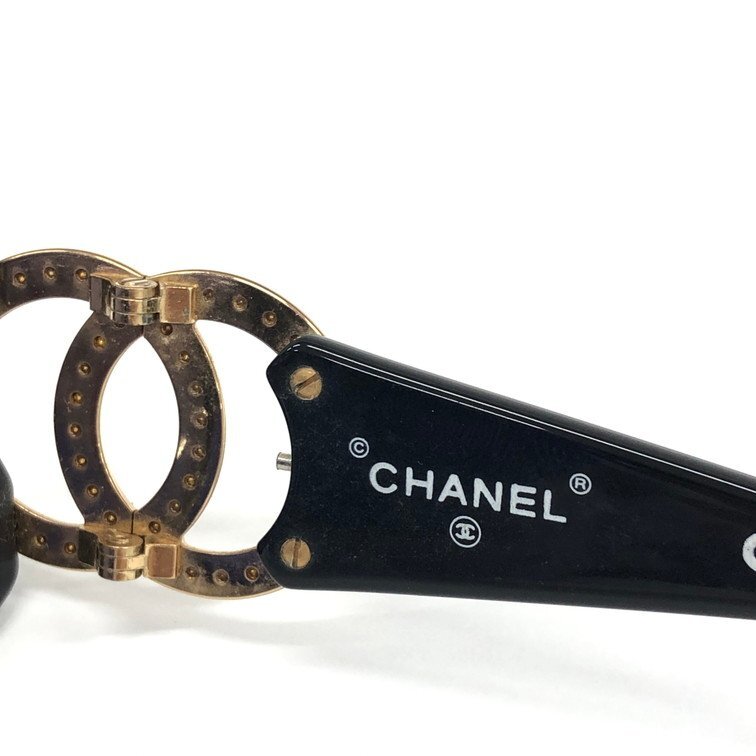 CHANEL シャネル サングラス 02461 94305【CCAV6049】_画像6