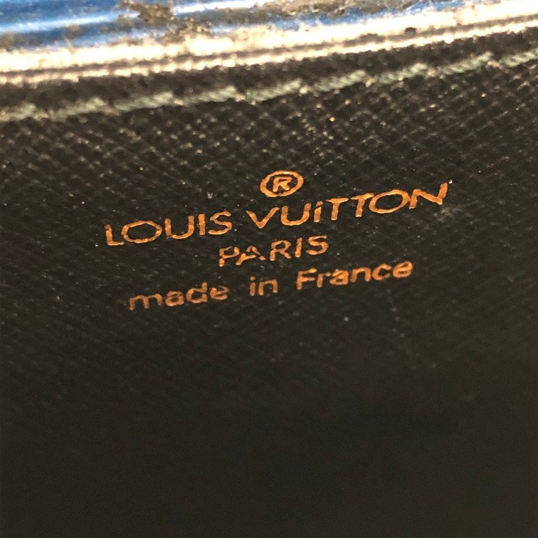 LOUIS VUITTON ルイヴィトン エピ サンクルー M52195/TH0936 ショルダーバッグ 【CCAU8004】_画像7