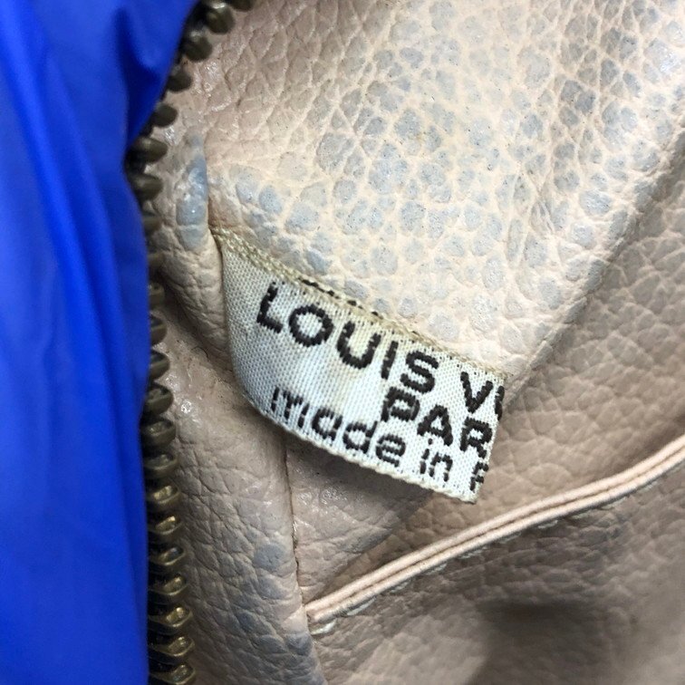 LOUIS VUITTON ルイヴィトン セカンドバッグ モノグラム トゥルーストワレット 23 M47524/872TH【CCAW7050】_画像7