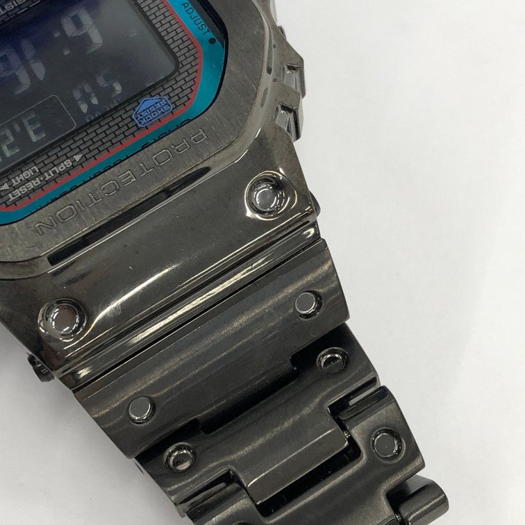 CASIO カシオ デジタル腕時計 稼働品 タフソーラー GMW B5000 3539【CCAX2040】の画像9