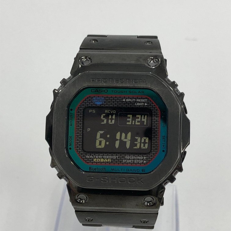 CASIO カシオ デジタル腕時計 稼働品 タフソーラー GMW B5000 3539【CCAX2040】の画像1
